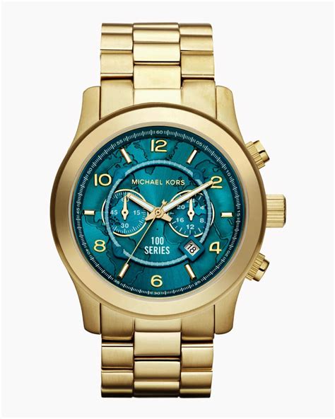 michael kors uhr 100 series|Michael Kors hunger watch.